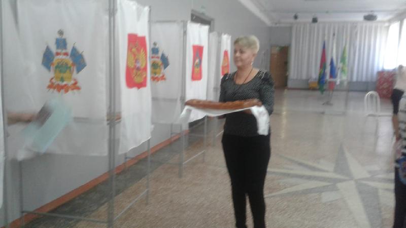 В Константиновском сельском поселении начались выборы главы и депутатов Совета сельского поселения