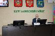 Глава Курганинского района Андрей Ворушилин принял участие в заседании краевой комиссии по предупреждению и ликвидации чрезвычайных ситуаций.