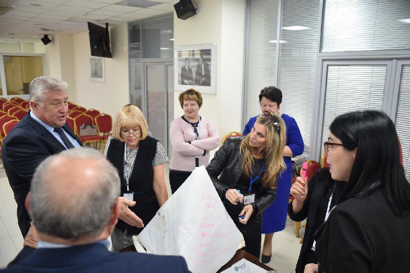 В Краснодаре состоялся первый краевой форум по работе с обращениями граждан «Открытая власть»