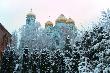 Рождественское поздравление Благочинного церквей Курганинского района, настоятеля храма Вознесения протоиерея Александра Денисенко 