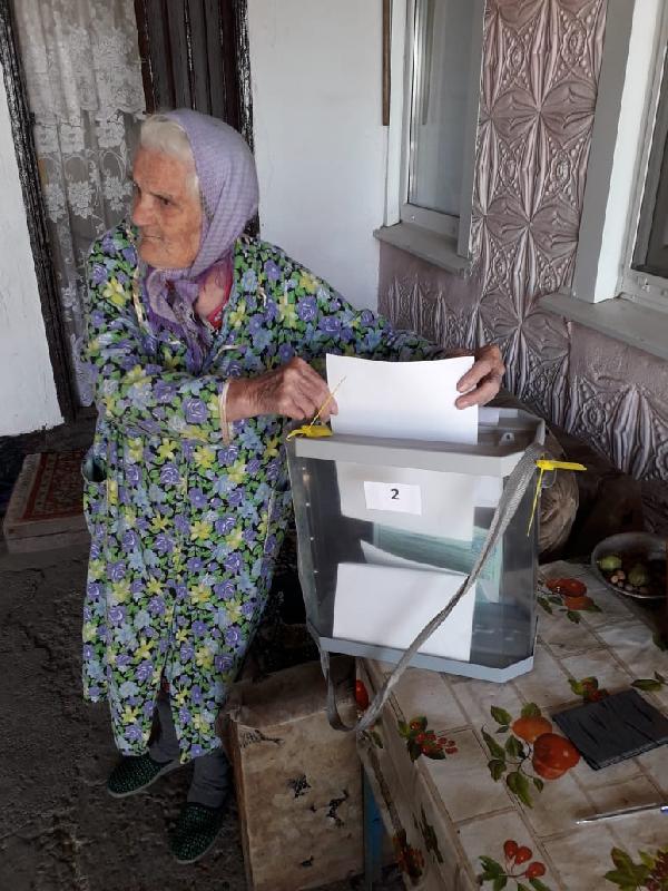 В Краснодарском крае отметили высокий уровень организации выборов