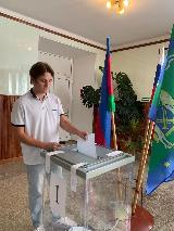 Выборы главы Новоалексеевского сельского поселения Курганинского района