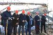 В Курганинске торжественно открыт новый дробильно-сортировочный комплекс по производству инертных материалов