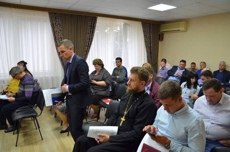 В администрации муниципального образования Курганинский район состоялось заседание антинаркотической комиссии