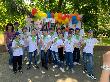 В парке 30-летия Победы Краснодара прошел общекраевой праздник ко Дню защиты детей