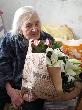 Поздравления с юбилейным днем рождения принимала сегодня жительница станицы Родниковской Евдокия Ивановна Ремезова