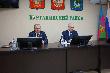Глава Курганинского района Андрей Ворушилин провел сегодня планерное аппаратное совещание