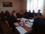 Сессия Совета Новоалексеевског сельского поселения