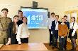 Старшеклассники курганинской школы № 5 присоединились к Всероссийской интеллектуальной игре по истории Великой Отечественной войны