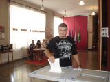 10 сентября 2017 года в Курганинском районе состоялись выборы депутатов ЗСК и глав Петропавловского и Темиргоевского сельских поселений 