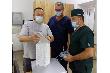 В Курганинскую ЦРБ поставлены новые высокочастотные электрохирургические аппараты
