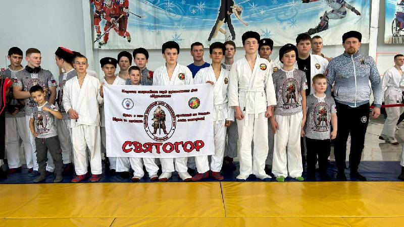 III краевые соревнования по армейскому рукопашному бою прошли в Усть-Лабинске