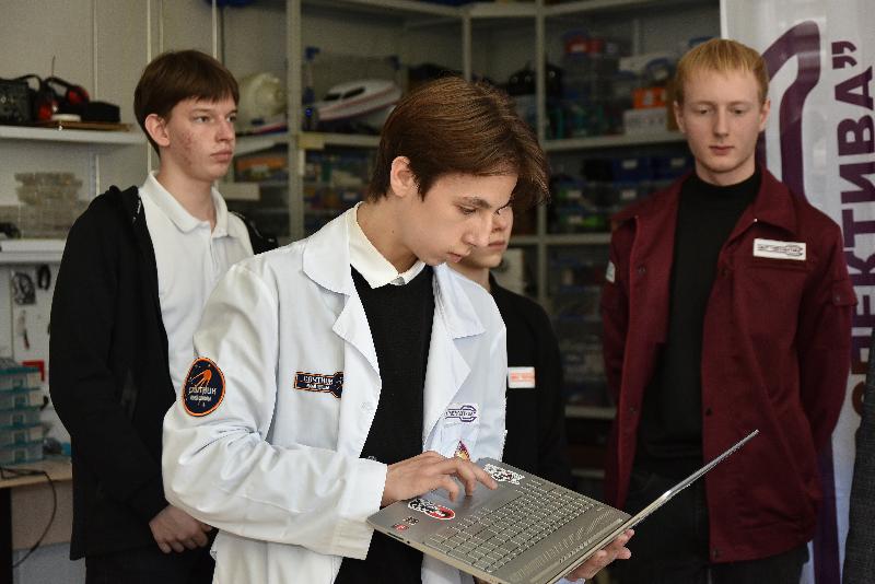 Молодые инноваторы Краснодарского края подали заявку на рекорд России