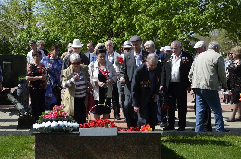 В Курганинском районе почтили память жертв катастрофы на Чернобыльской АЭС