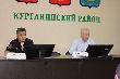 Глава Курганинского района Андрей Ворушилин провел заседание постоянно действующего координационного совещания по обеспечению правопорядка на территории муниципалитета