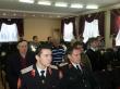 Состоялось организационное заседание по подготовке и проведению на территории Курганинского района месячника оборонно-массовой и военно-патриотической работы