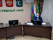 Глава Курганинского района Андрей Ворушилин принял участие в заседания оперативного штаба по предупреждению завоза и распространения коронавирусной инфекции на территории Краснодарского края