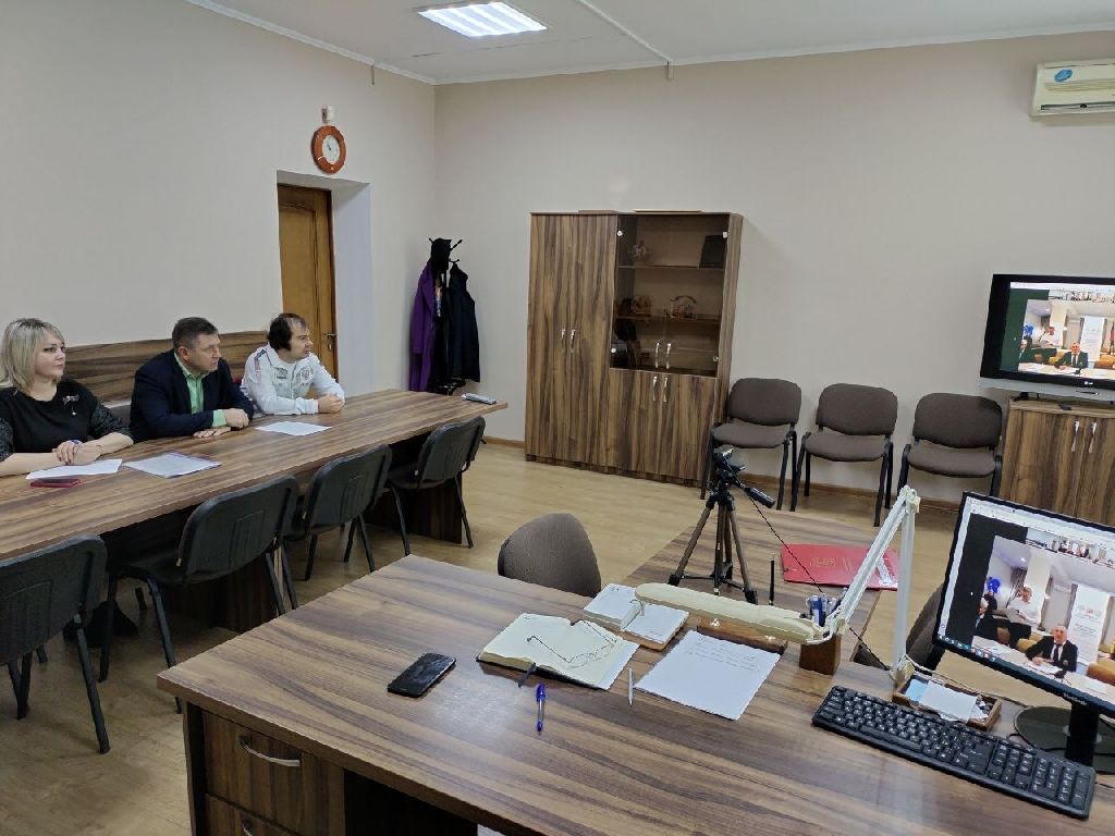 Региональное отделение Ассамблеи народов России  Краснодарского края провело совещание