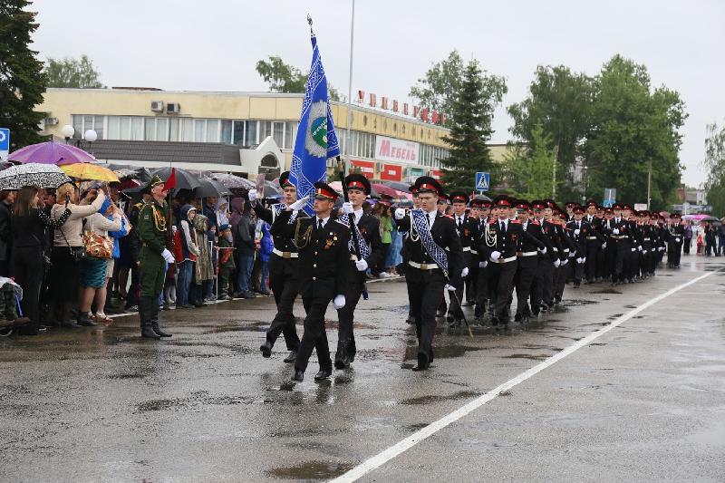 Воспитанники казачьих кадетских корпусов и классов соберутся на Всекубанский слет