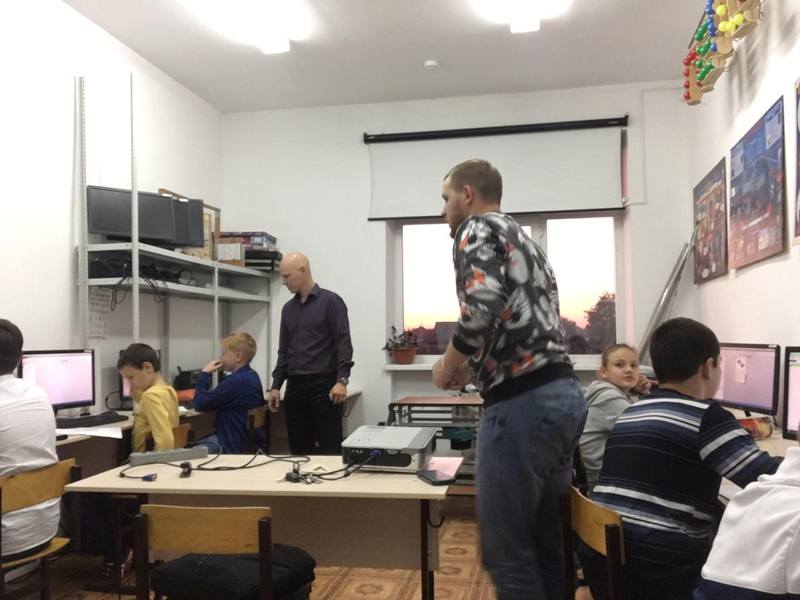 Мастер-класс по аддитивным технологиям провел молодой депутат  для школьников Курганинского района