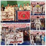 В Краснодаре прошли соревнования по армейскому рукопашному бою
