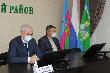 Глава Курганинского района Андрей Ворушилин поздравил с профессиональным праздником организаторов выборов муниципалитета