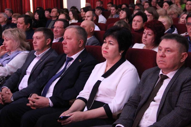 21 апреля — День местного самоуправления