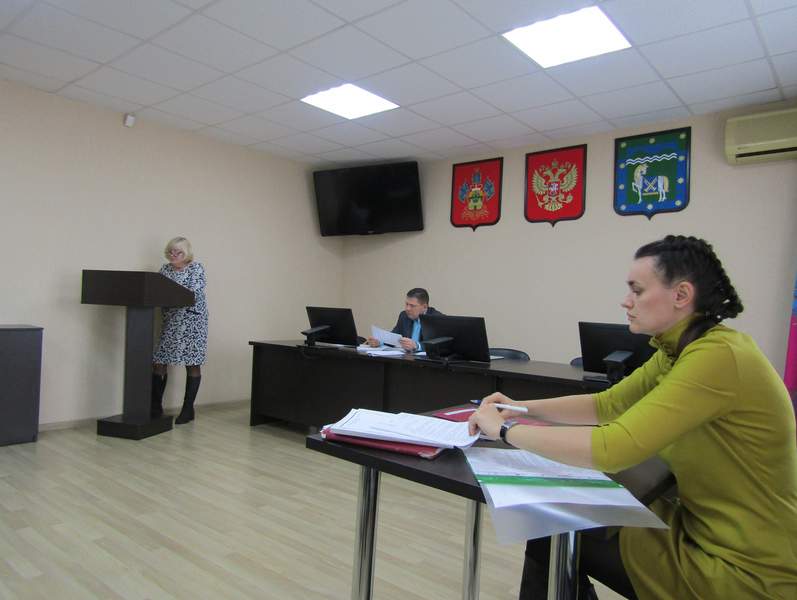 Состоялось заключительное заседание антинаркотической комиссии Курганинского района под председательством заместителя главы района, управляющего делами Дмитрия Шунина