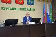 Глава Курганинского района Андрей Ворушилин провел еженедельное планерное совещание.
