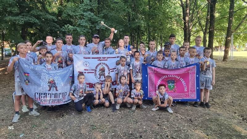 Первенство по АРБ