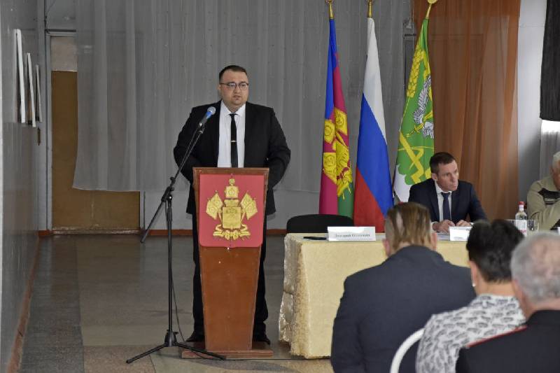 Состоялась открытая сессия Совета Константиновского сельского поселения