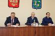 Глава Курганинского района Андрей Ворушилин принял участие в очередной сессии районного Совета