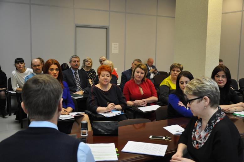 Участие в обучающем семинаре избирательной комиссии Краснодарского края