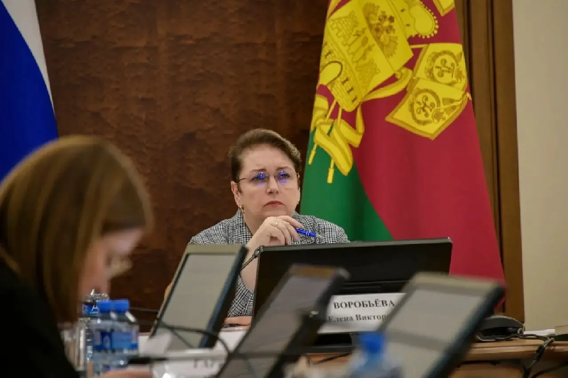 В феврале и марте 2026 года диспансеризацию и профосмотры прошли почти 480 тысяч жителей Краснодарского края