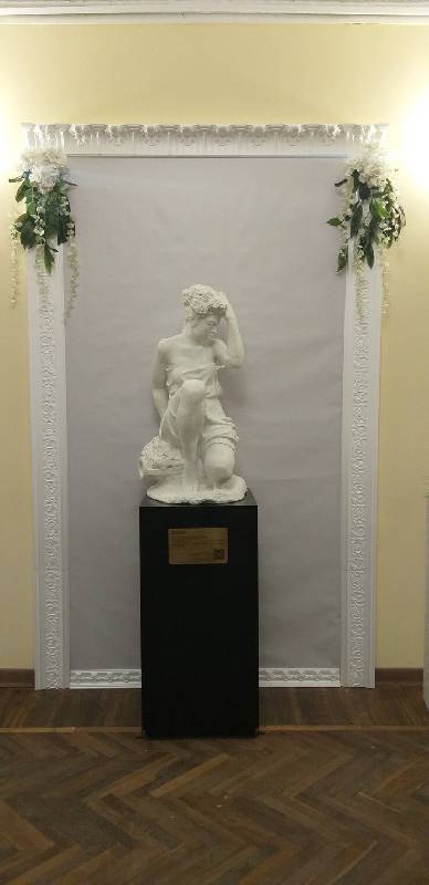 Одним из значимых событий декабря стало открытие постоянной выставки скульптуры "Флора".