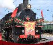 В рамках празднования 75-летия Победы по городам России проедет ретро-поезд «Победа»