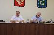 Глава Курганинского района Андрей Ворушилин принял участие в работе 14-ой сессии Совета муниципального образования Курганинский район VII созыва