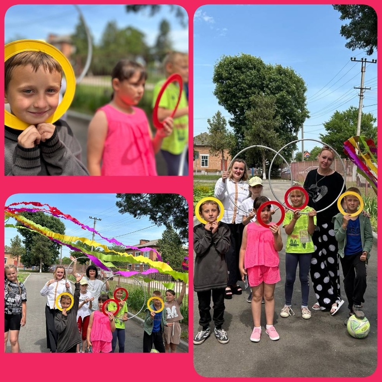 День защиты детей