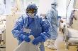 На Кубани за сутки подтвердили 103 новых случая заболевания коронавирусом