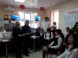 В Курганинске полицейские в рамках «круглого стола» обсудили предоставление гражданам государственных услуг в электронном виде