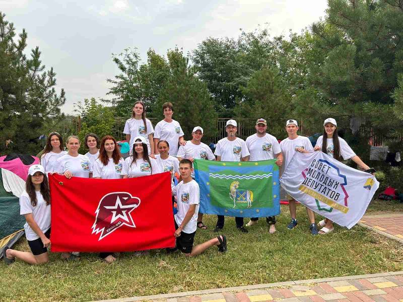 РАФТ-марафон "Кубань 2025" завершился в Кавказском районе.