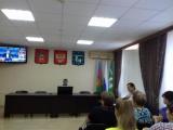  Участие в семинаре-совещании избирательной комиссии Краснодарского края