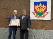 Сегодня в центре «Патриот» наградили победителей краевого конкурса памяти маршала Жукова