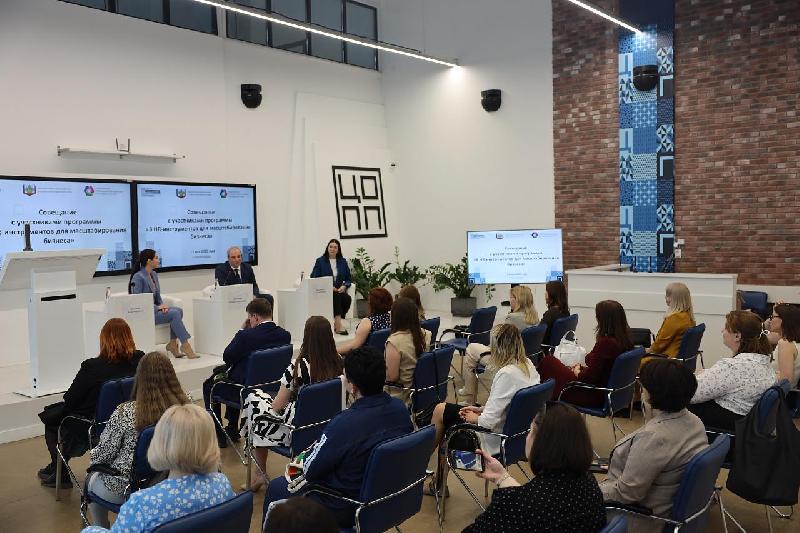 Представители 2 промышленных предприятий Курганинского района прошли обучение по сохранению кадров и формированию HR-стратегии