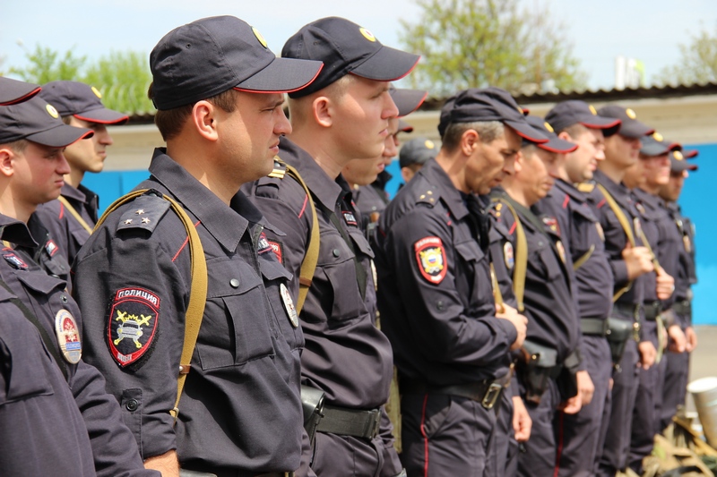 Полицейские Курганинского района обеспечат безопасность граждан при проведении праздничных мероприятий