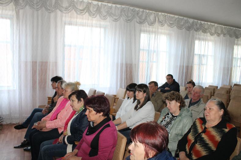 Обучающий семинар с членами УИК Петропавловского сельского поселения