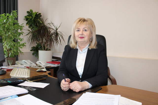 Любакова Марина Николаевна