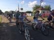 Велопробег «Мы против ДТП и наркотиков!» прошел в городе Курганинске