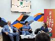 В канун Дня молодежи в Курганинском районе состоялось заседание Молодежного совета.