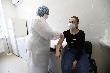 Темп вакцинации от коронавируса в Краснодарском крае увеличился в три раза